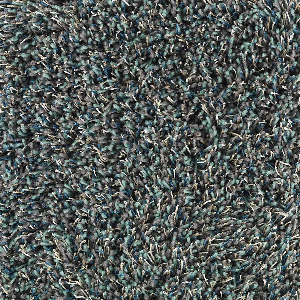 Camelia 25 rug, Petrol, 170x240 cm Kateha