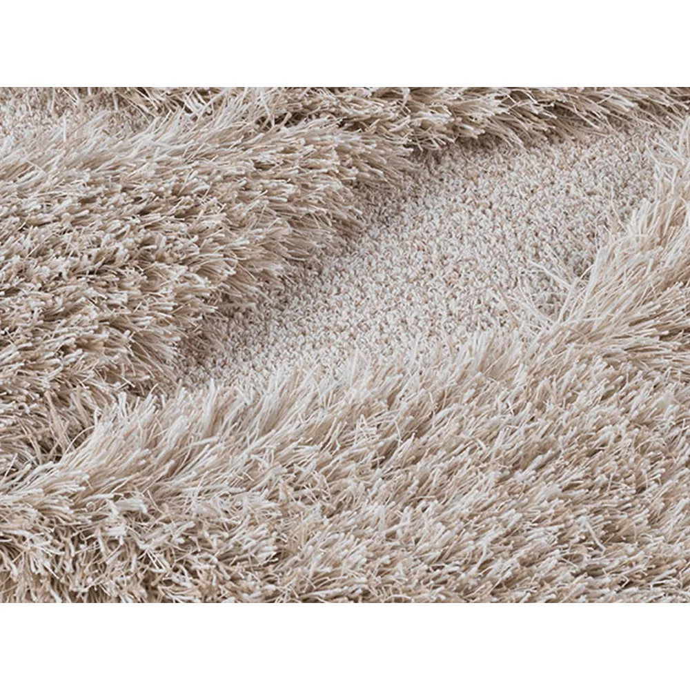 Herringbone Wild rug, Light beige, 200x300 cm Kateha