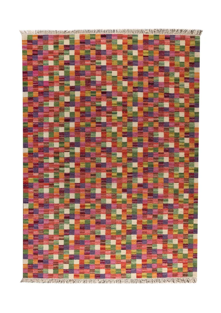 Small box handwoven rug multi - 240x170 cm - Kateha