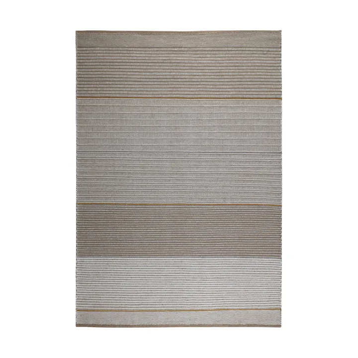 Tribulus Three wool rug - Beige, 200x300 cm - Kateha