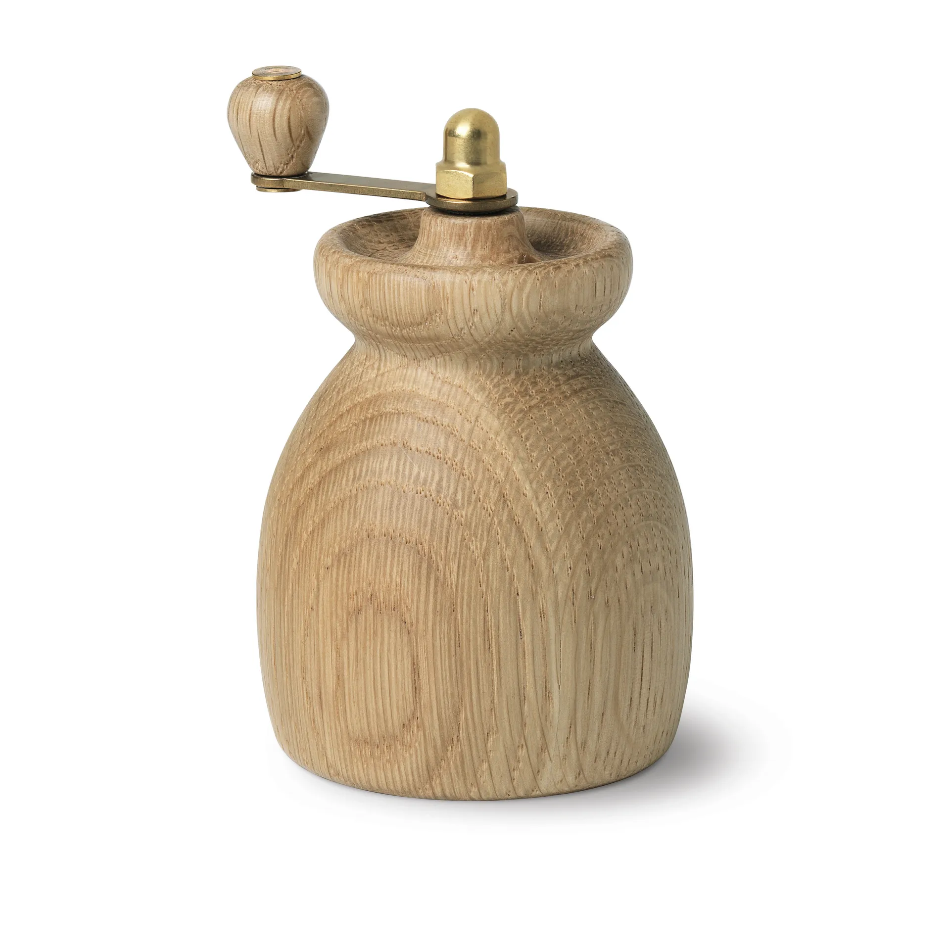 Kay Bojesen pepper mill, Oak Kay Bojesen Denmark