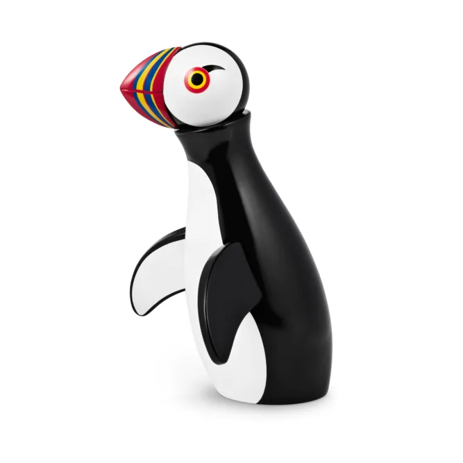Kay Bojesen puffin, 13.5 cm Kay Bojesen Denmark