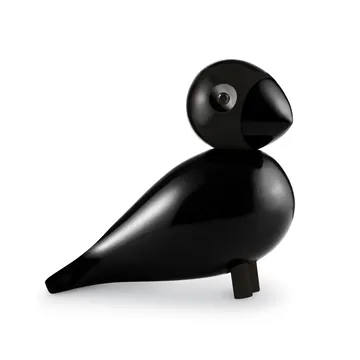Kay Bojesen song bird raven large - black - Kay Bojesen Denmark