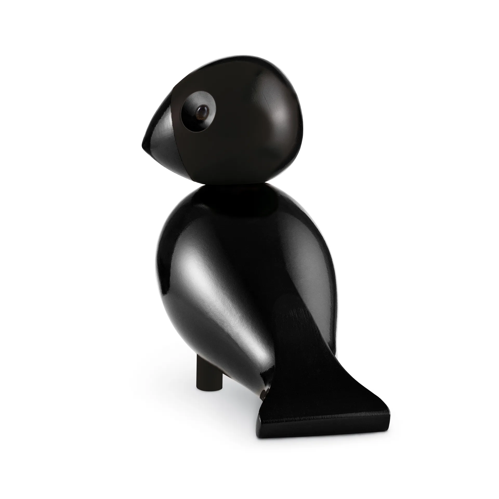 Kay Bojesen song bird raven large, black Kay Bojesen Denmark