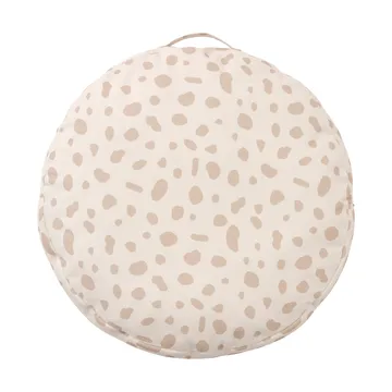Kid's Base floor cushion Ø60 cm - Dotted - Kid's Concept