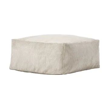 Kid's Base seat pouffe 85x85x34 cm - Off-white - Kid's Concept