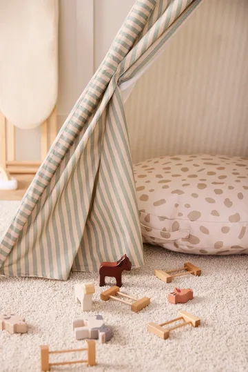 Kid's Base teepee 100x95x140 cm - Rand - Kid's Concept