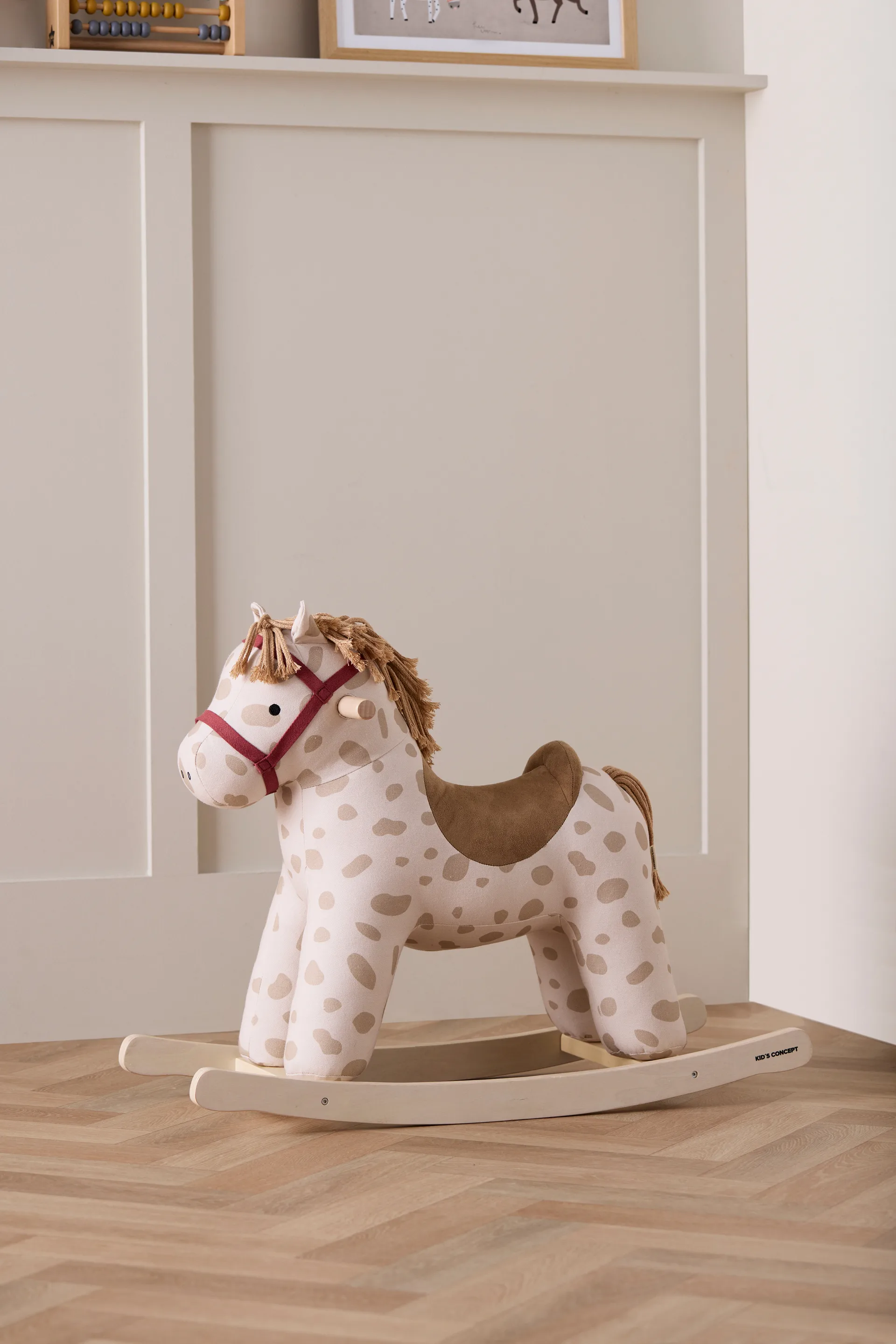 Kid's Concept rocking horse, Dotty Kid's Concept