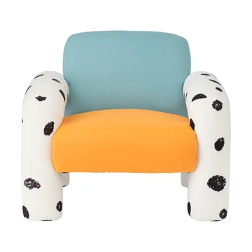 Pippi armchair - Multi - Kid's Concept