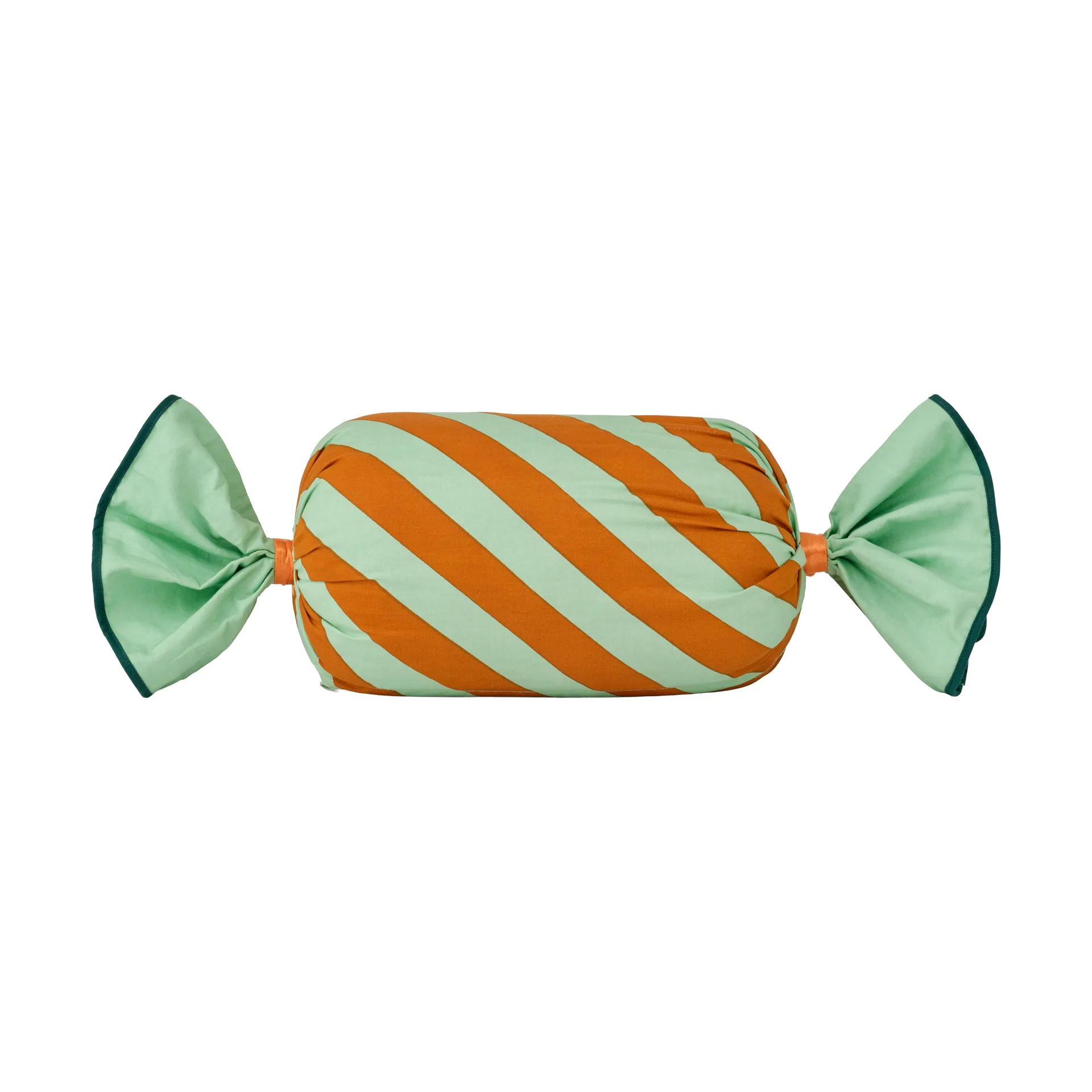 Pippi candy cushion, Green, 53x16 cm Kid's Concept