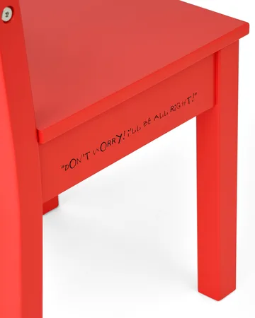Pippi chair - Multi - Kid's Concept