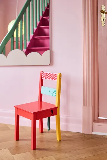 Pippi chair - Multi - Kid's Concept
