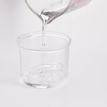 Kilner butter dish - Clear - Kilner