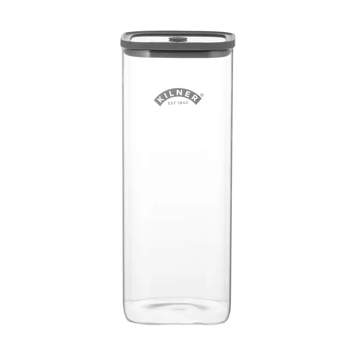 Kilner FRESH storage jar - Clear gray, 3.5 L - Kilner