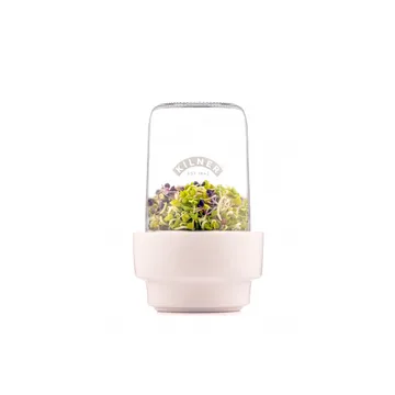 Kilner sprouting set - Clear-white, 500 ml - Kilner