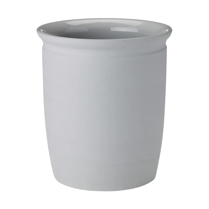Knabstrup preserving jar - Grey, 1 L - Knabstrup Keramik