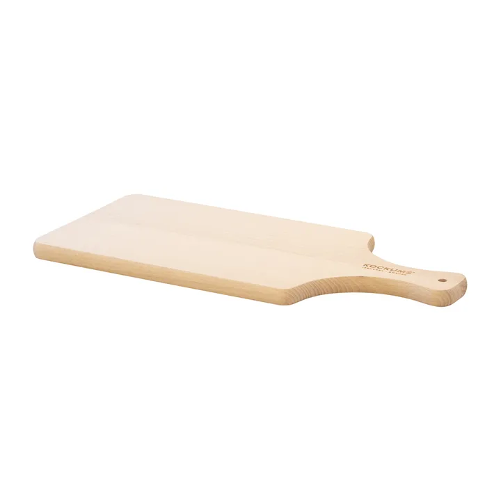 Kockums cutting board 18x37 cm - Beech - Kockums Jernverk