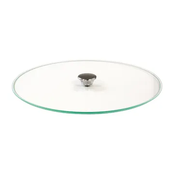 Kockums glass lid to frying pan - Ø28 cm - Kockums Jernverk