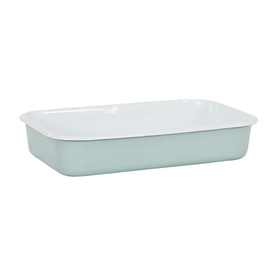 Kockums oven tin 31,5 cm, Green Orion (green) Kockums Jernverk