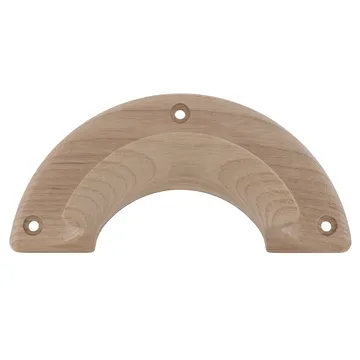 Korbo basket hanger wooden - ash - KORBO