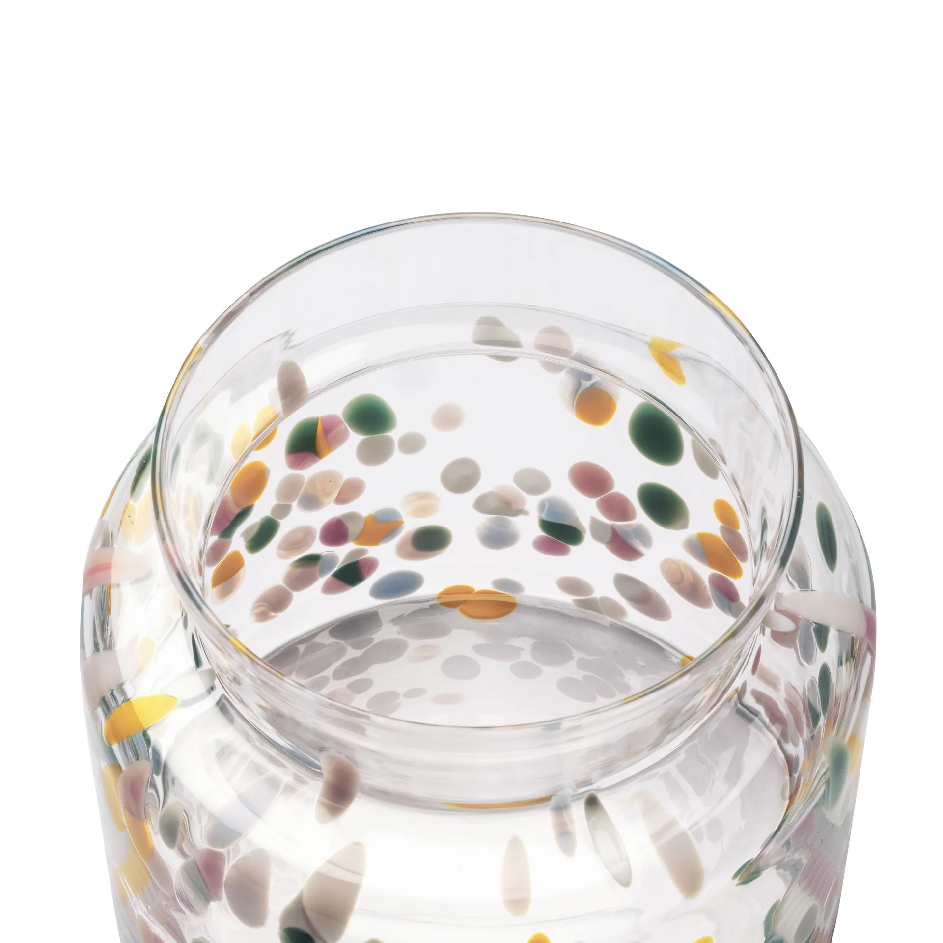 Meadow vase 115 mm, Spring Kosta Boda
