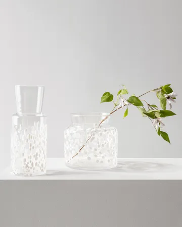 Meadow vase 300 mm - Vinter - Kosta Boda
