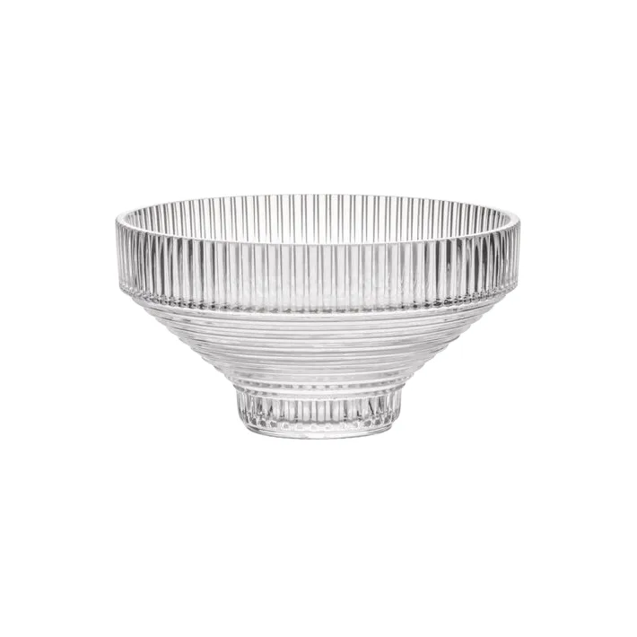 Pavilion bowl - Clear, 14 cm - Kosta Boda