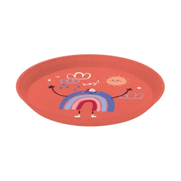 Connect children's dinnerware 3 pieces - Dreams - Koziol