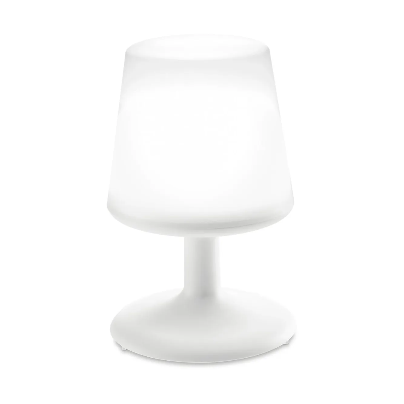 Light To Go LED lamp, White Koziol