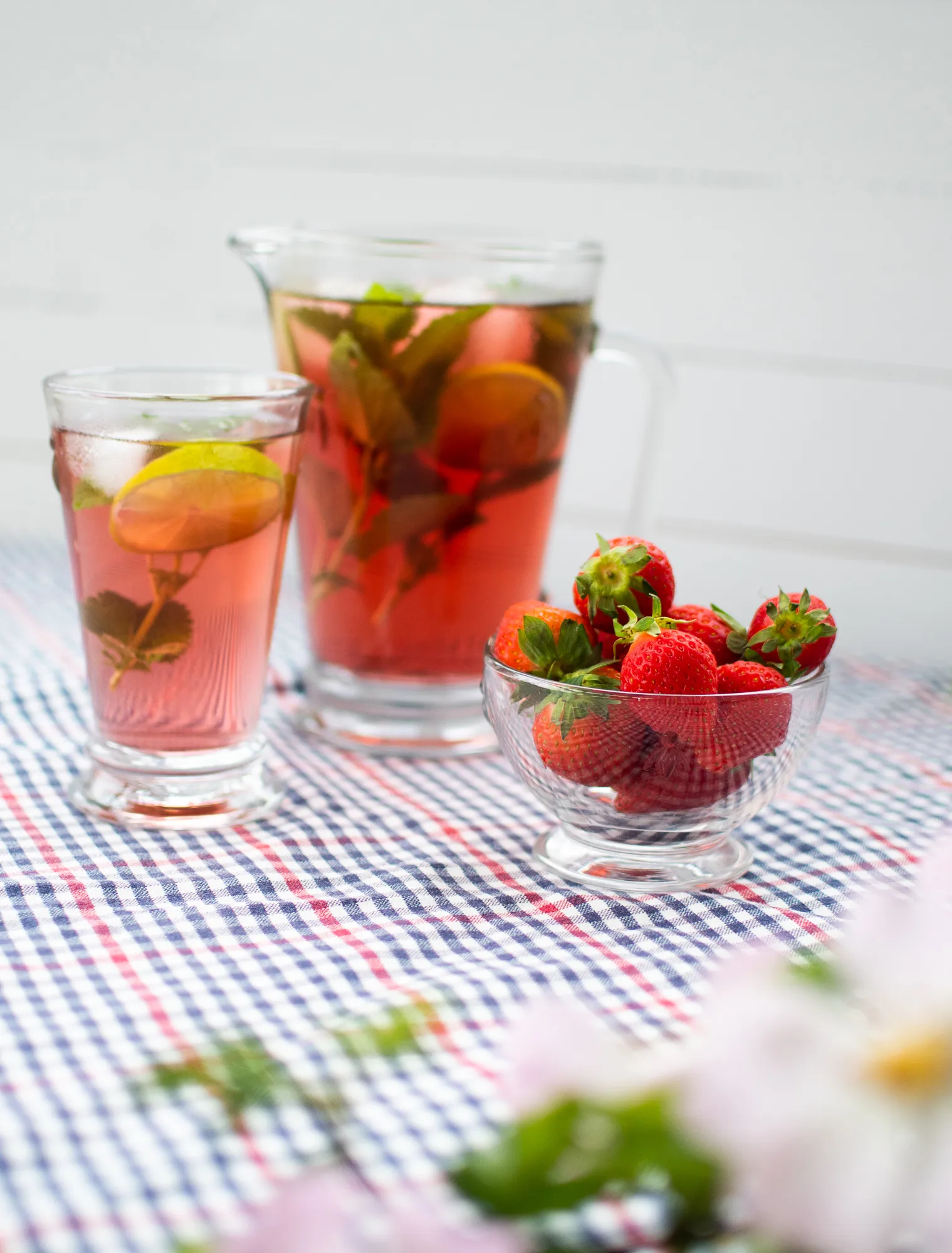 Abeille pitcher 1 L, Clear La Rochère