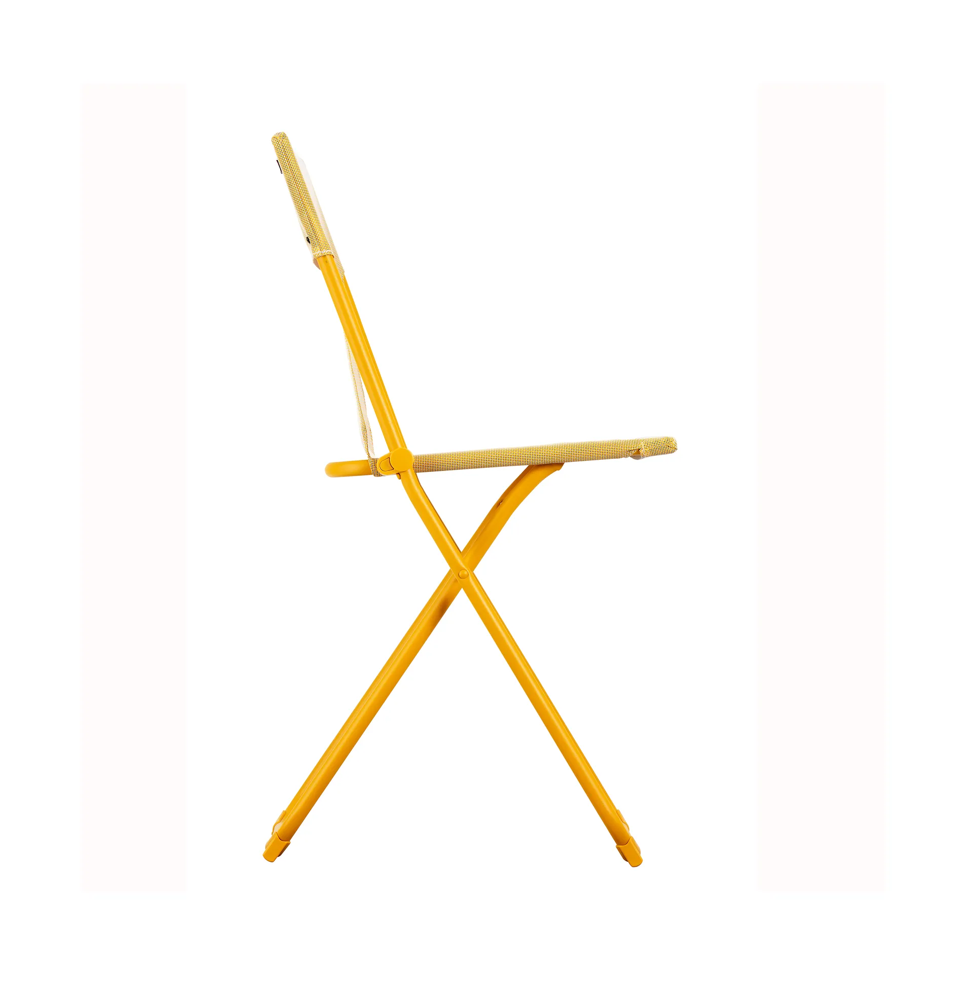 Balcony II chair, Miel (yellow) Lafuma