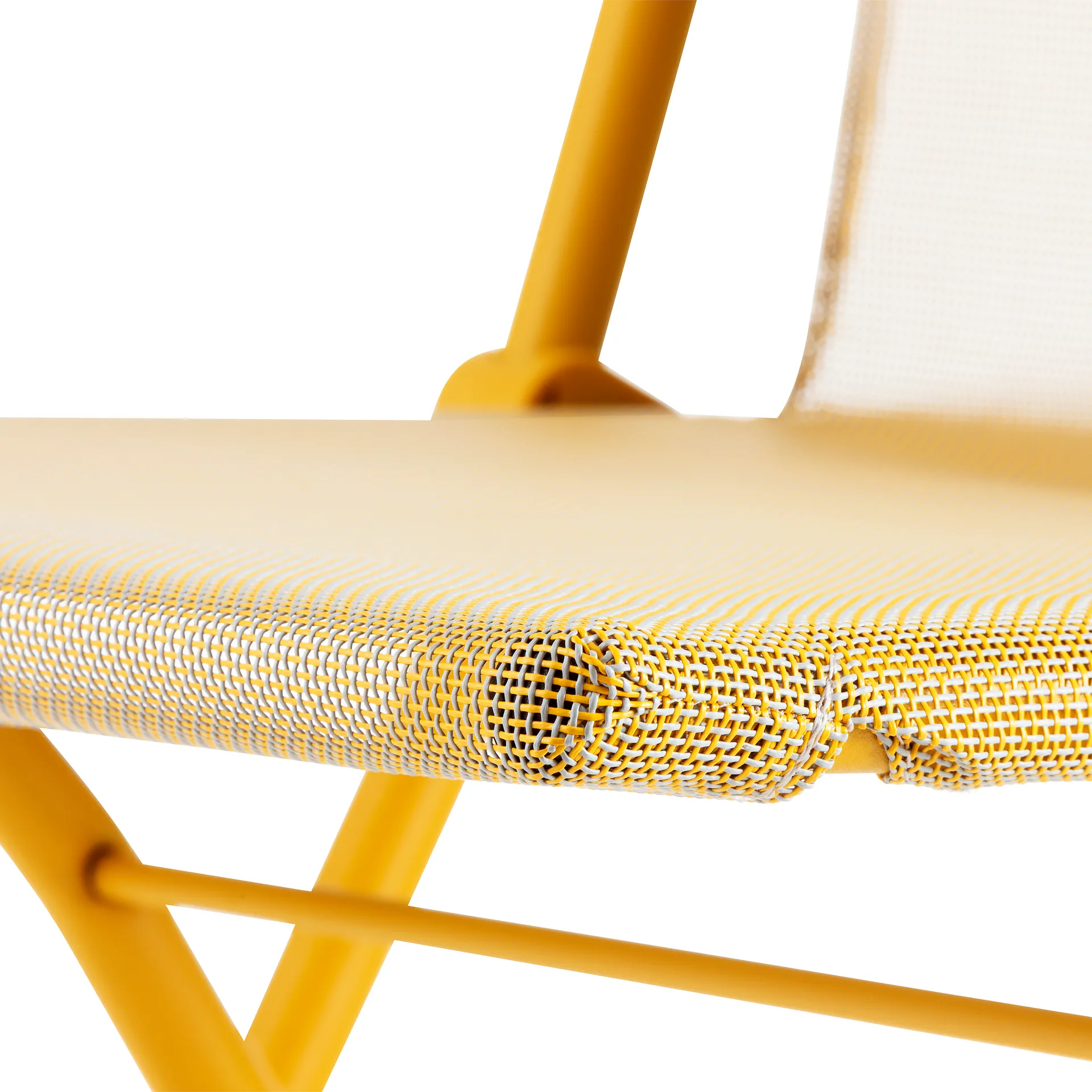 Balcony II chair, Miel (yellow) Lafuma