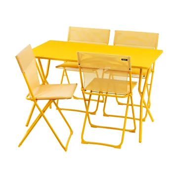 Balcony II chair - Miel (yellow) - Lafuma