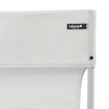 Balcony II chair - Seigle (grey) - Lafuma