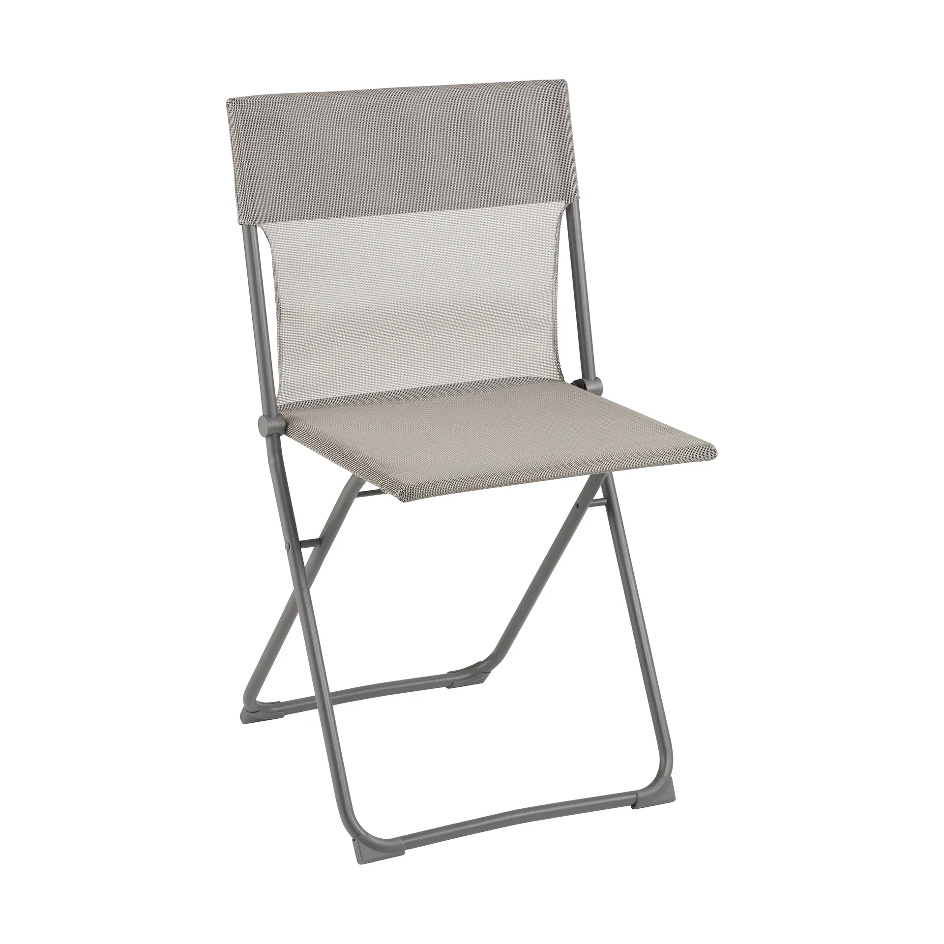 Balcony II chair, Terre (grey) Lafuma