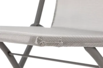 Balcony II chair - Terre (grey) - Lafuma