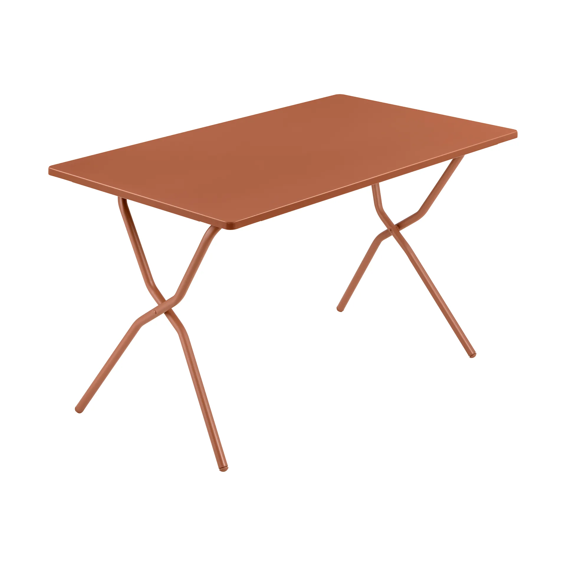 Balcony II table, Canyon (red), 70x120 cm Lafuma Balcony II table, Canyon (red), 70x120 cm Lafuma