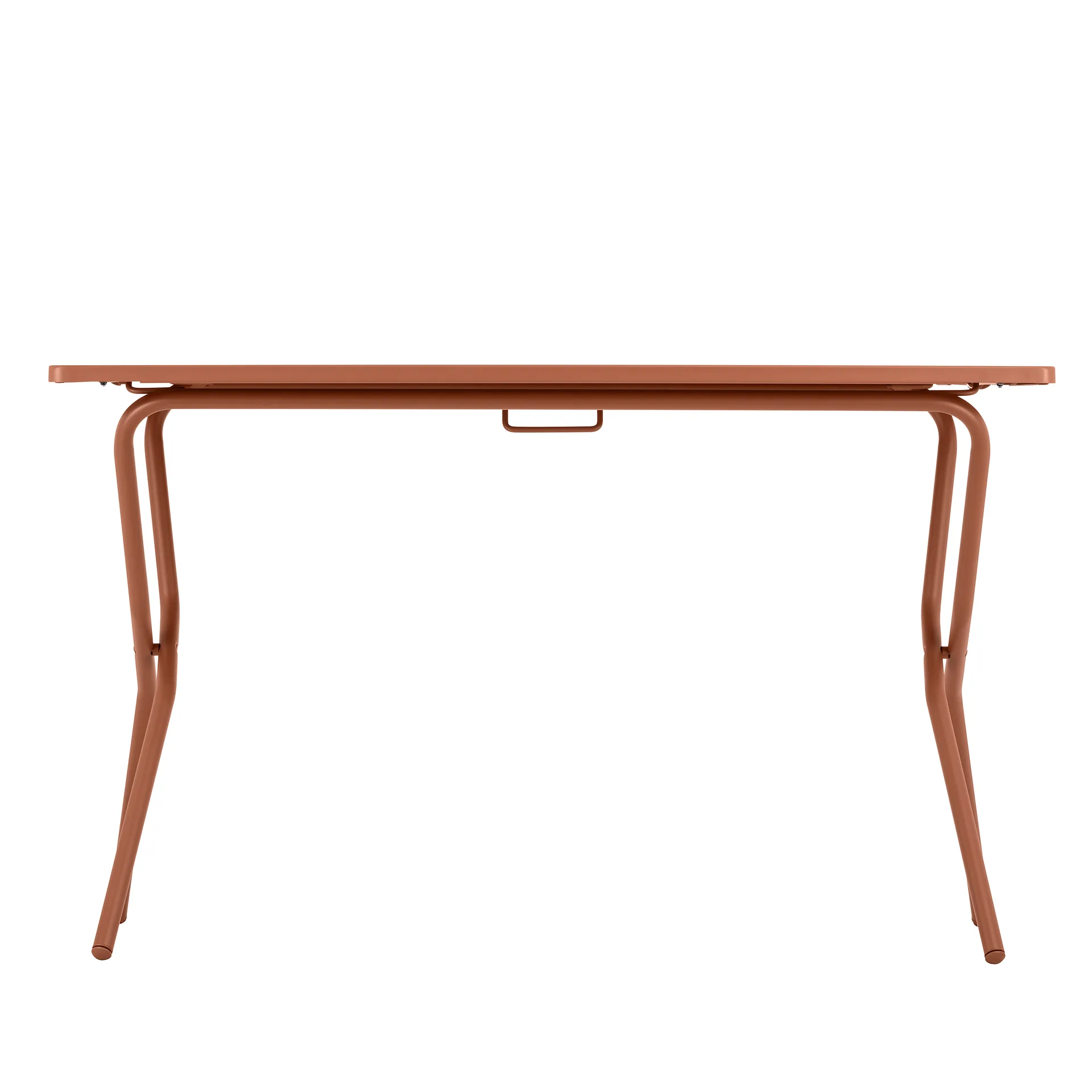 Balcony II table, Canyon (red), 70x120 cm Lafuma Balcony II table, Canyon (red), 70x120 cm Lafuma