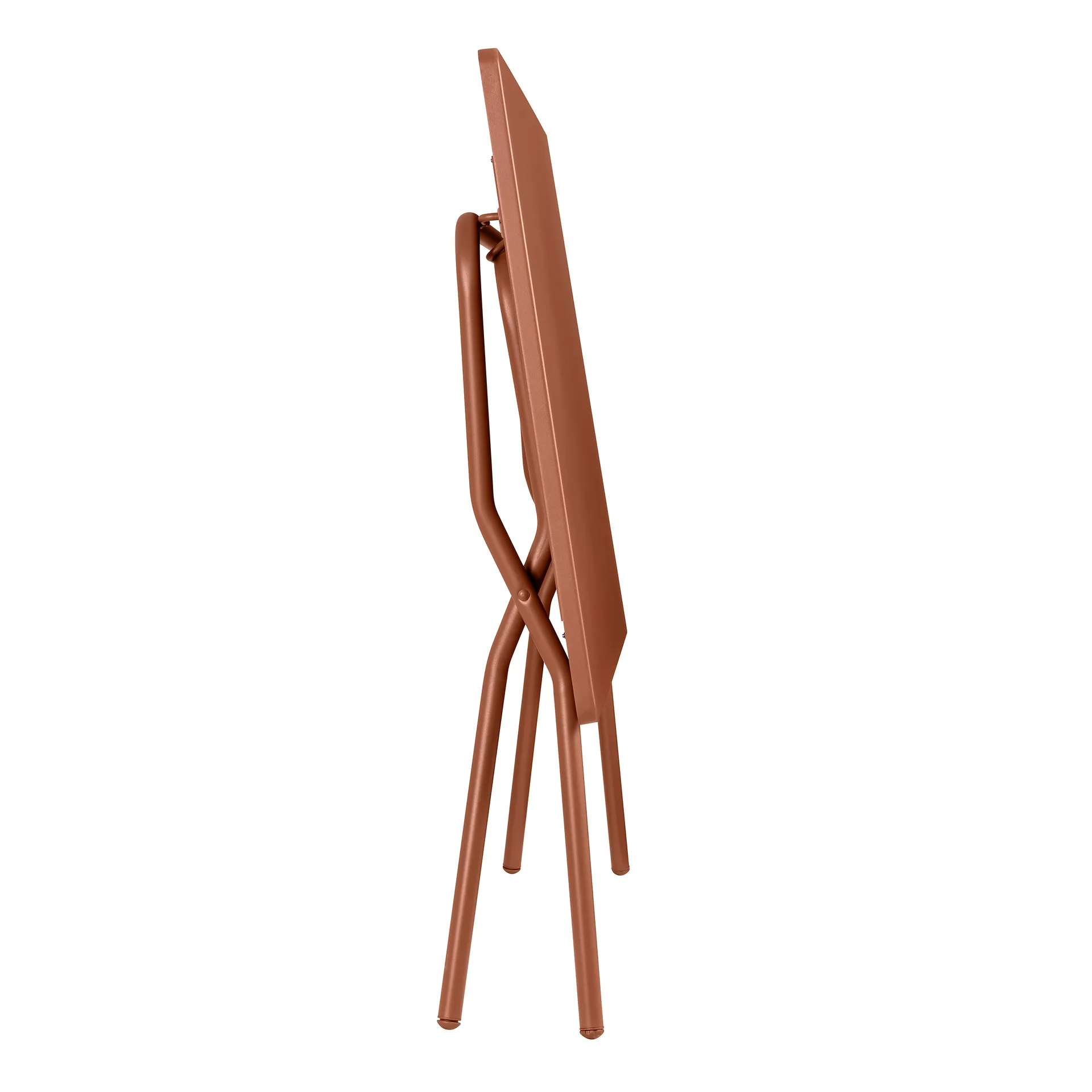 Balcony II table, Canyon (red), 70x120 cm Lafuma Balcony II table, Canyon (red), 70x120 cm Lafuma