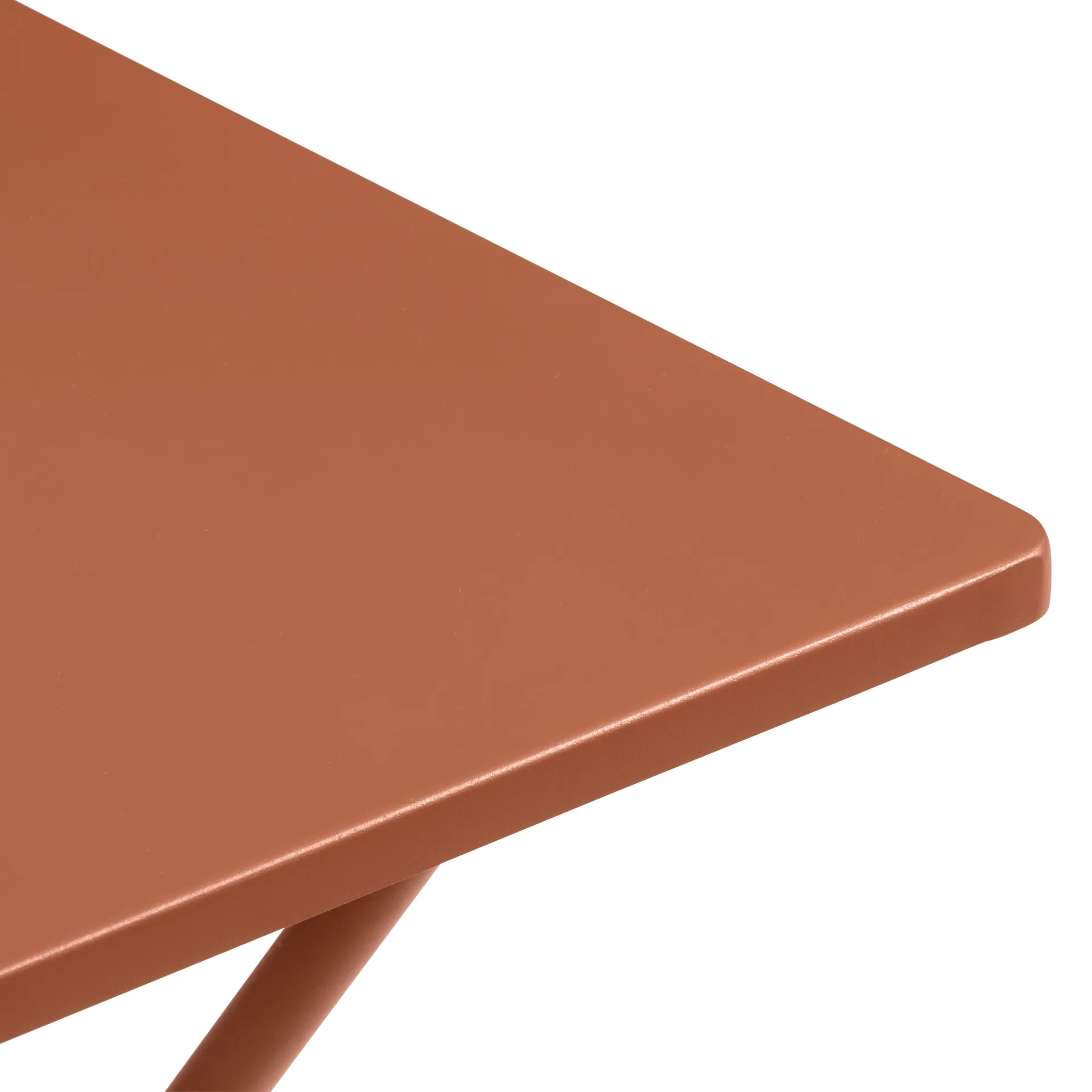 Balcony II table, Canyon (red), 70x120 cm Lafuma Balcony II table, Canyon (red), 70x120 cm Lafuma