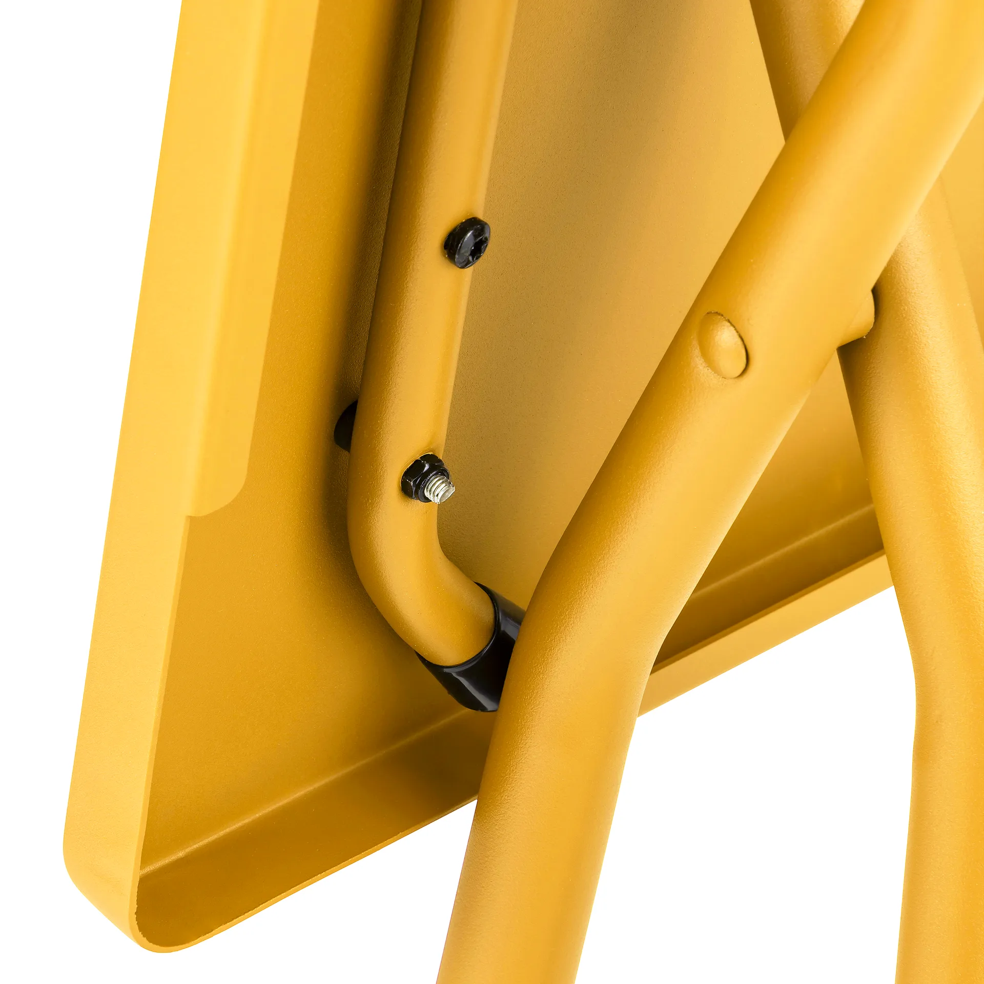 Balcony II table, Miel (yellow), 120x70 cm Lafuma