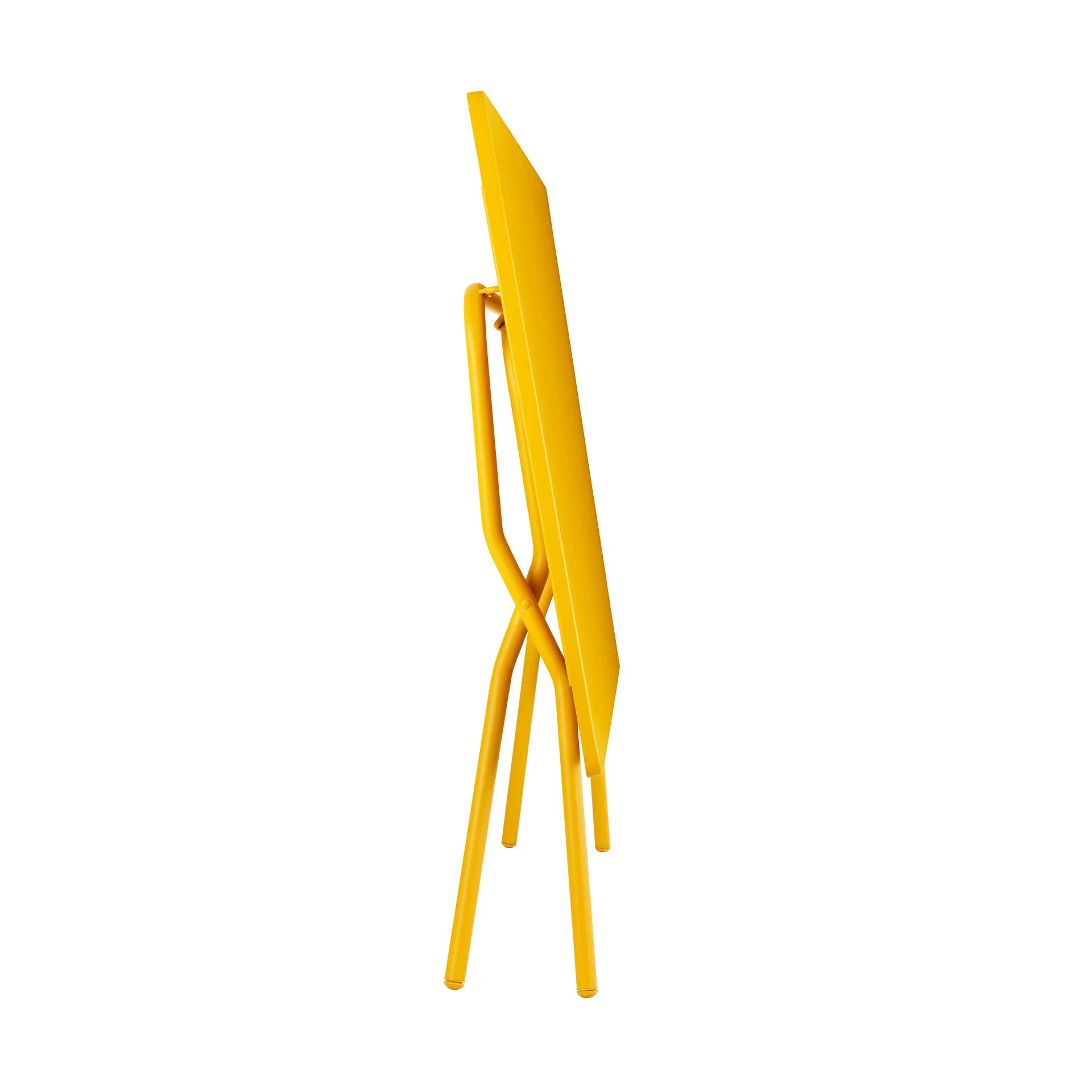 Balcony II table, Miel (yellow), 140x80 cm Lafuma
