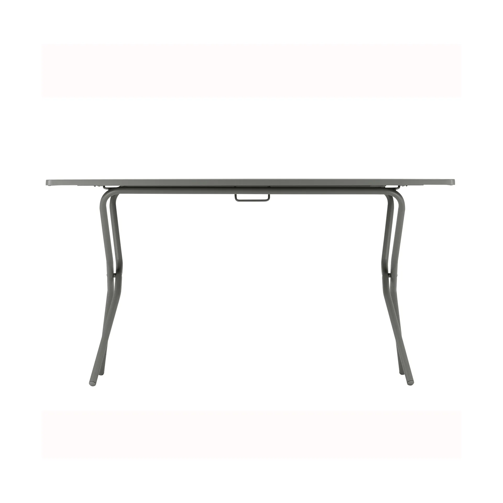 Balcony II table, Moss (green), 140x80 cm Lafuma
