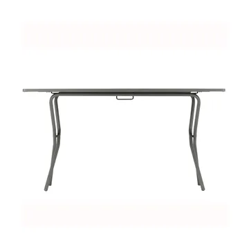 Balcony II table - Moss (green), 140x80 cm - Lafuma