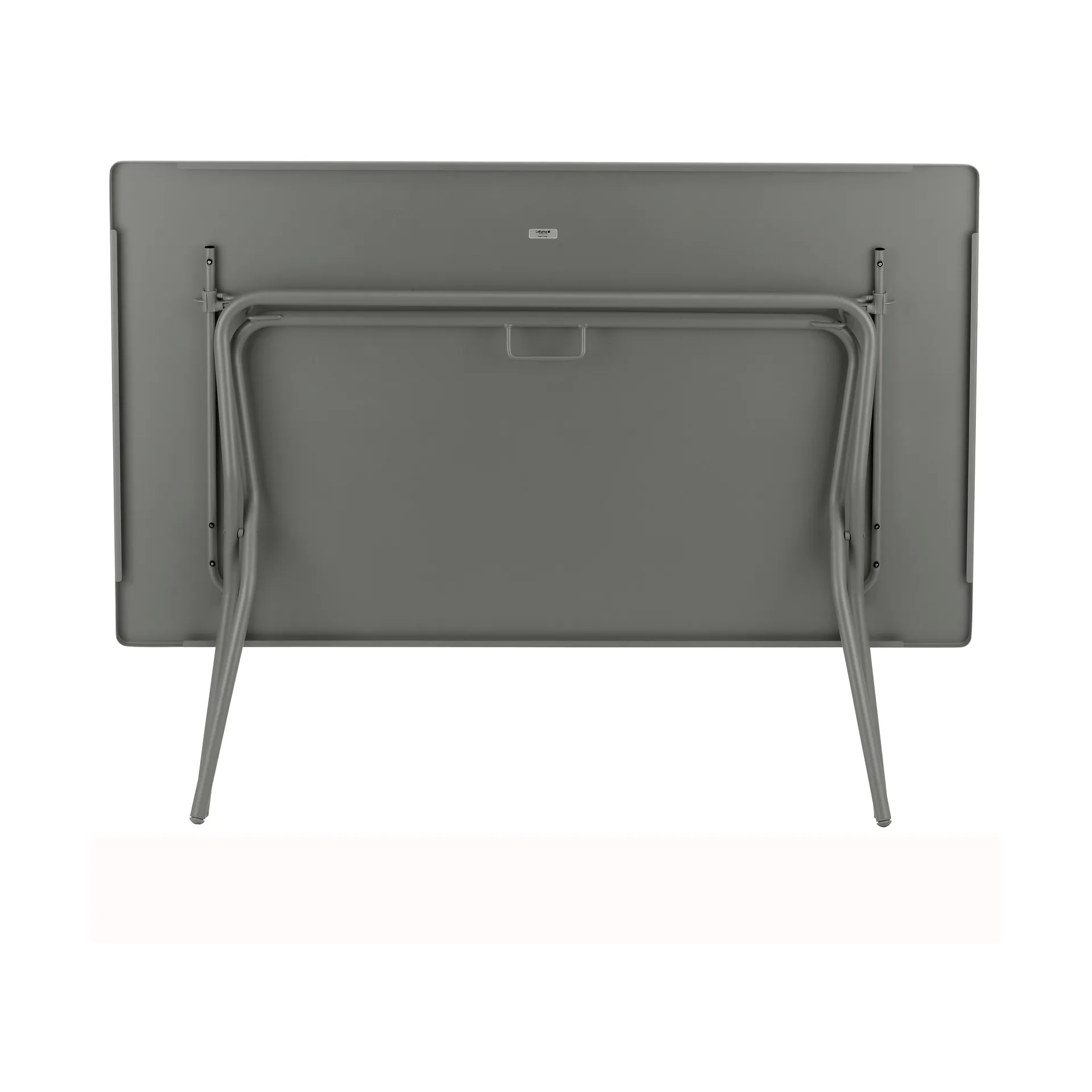 Balcony II table, Moss (green), 140x80 cm Lafuma