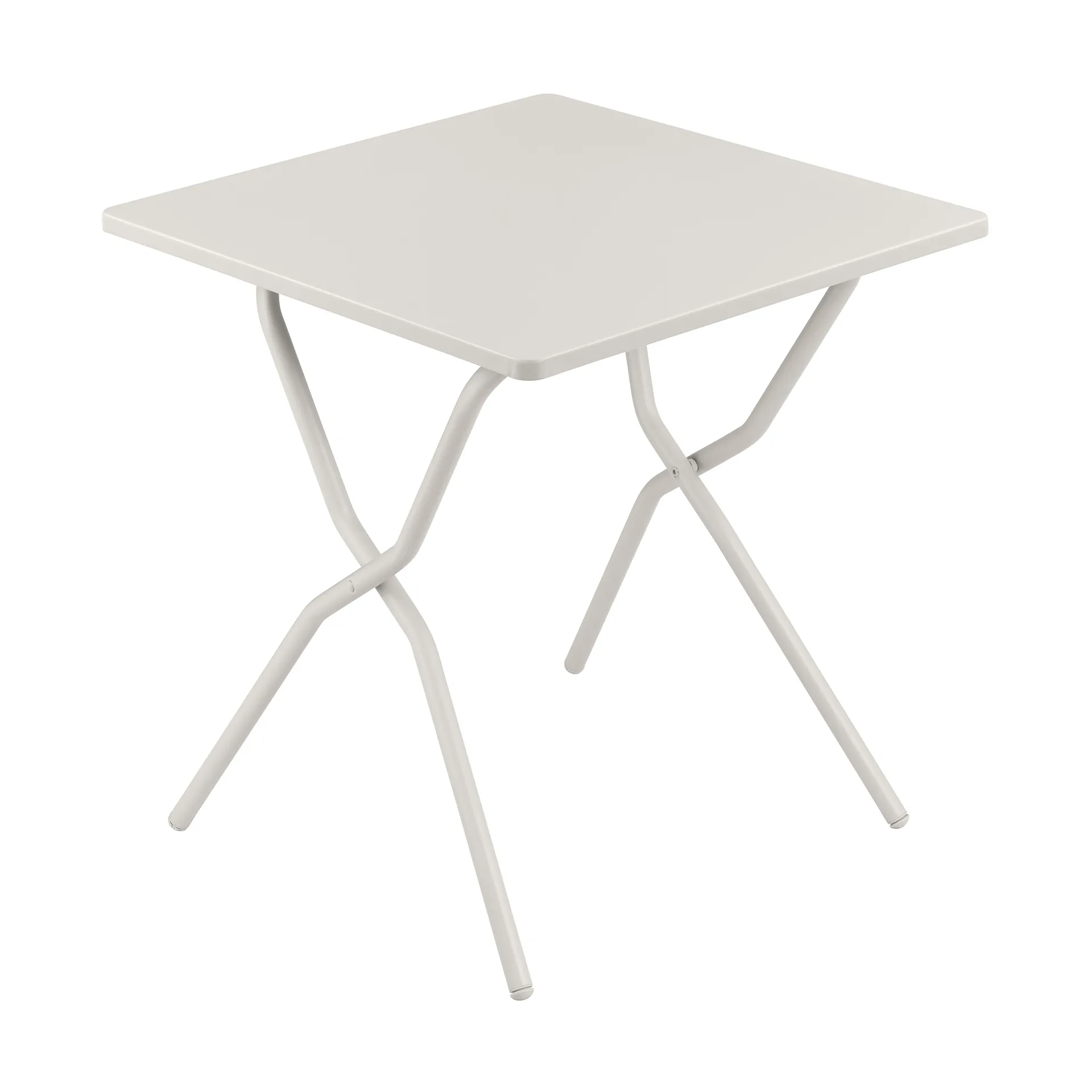 Balcony II table, Seigle (grey), 64x70 cm Lafuma Balcony II table, Seigle (grey), 64x70 cm Lafuma