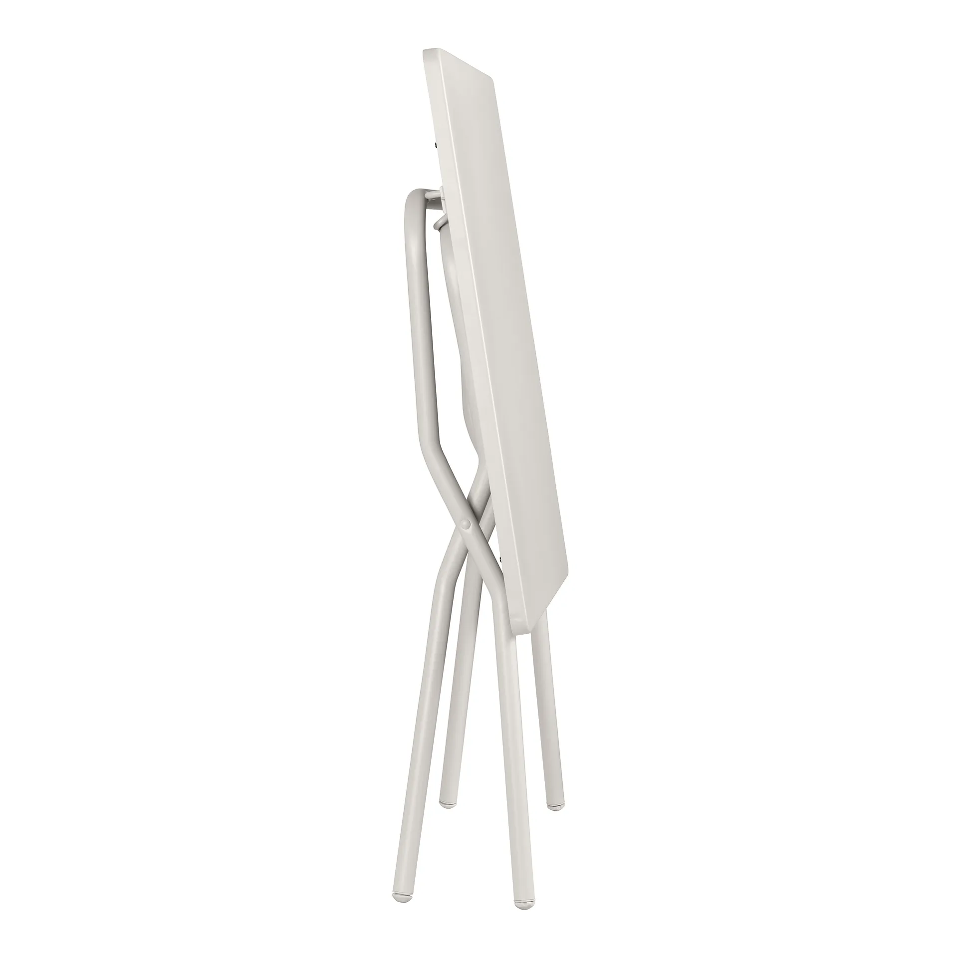 Balcony II table, Seigle (grey), 64x70 cm Lafuma Balcony II table, Seigle (grey), 64x70 cm Lafuma