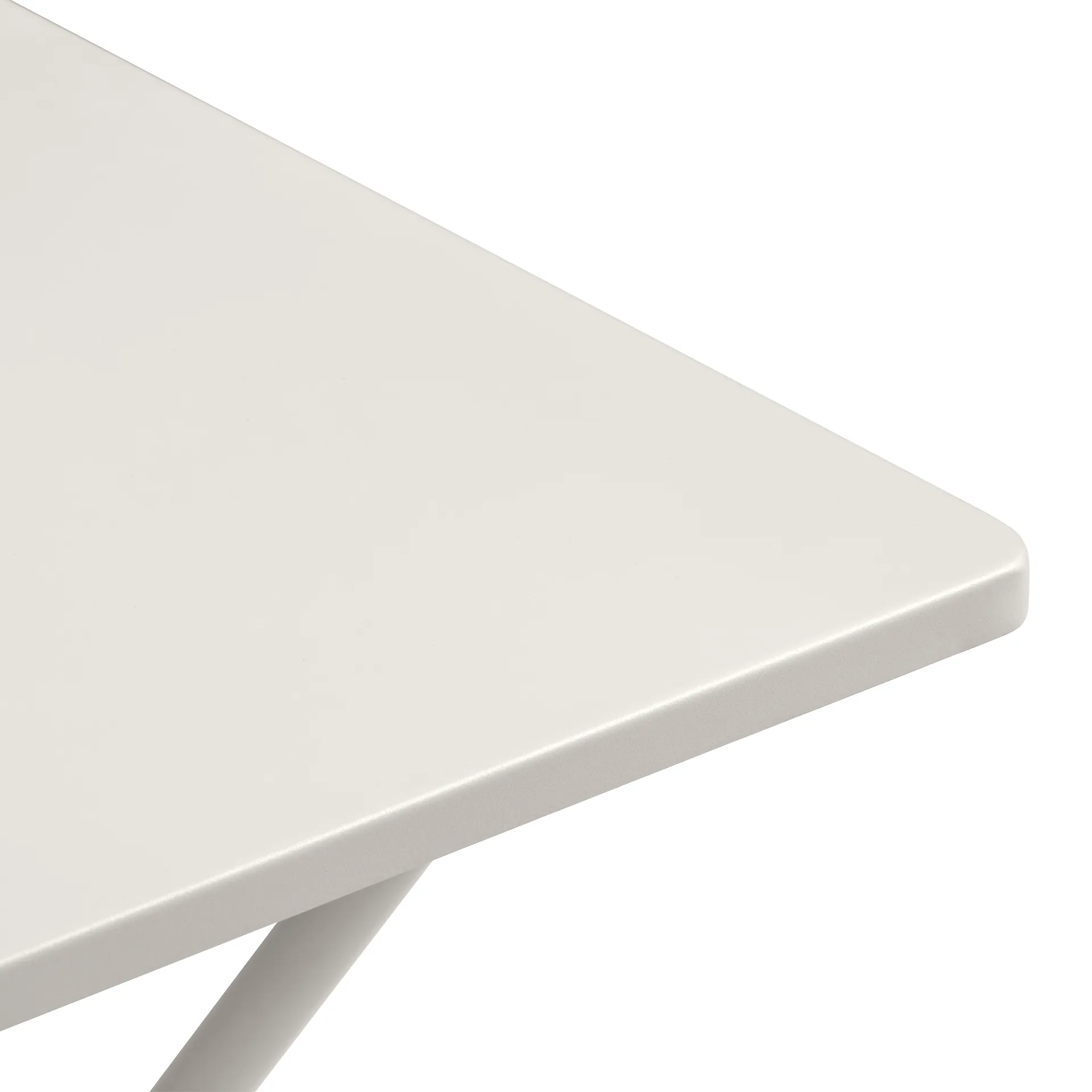 Balcony II table, Seigle (grey), 64x70 cm Lafuma Balcony II table, Seigle (grey), 64x70 cm Lafuma