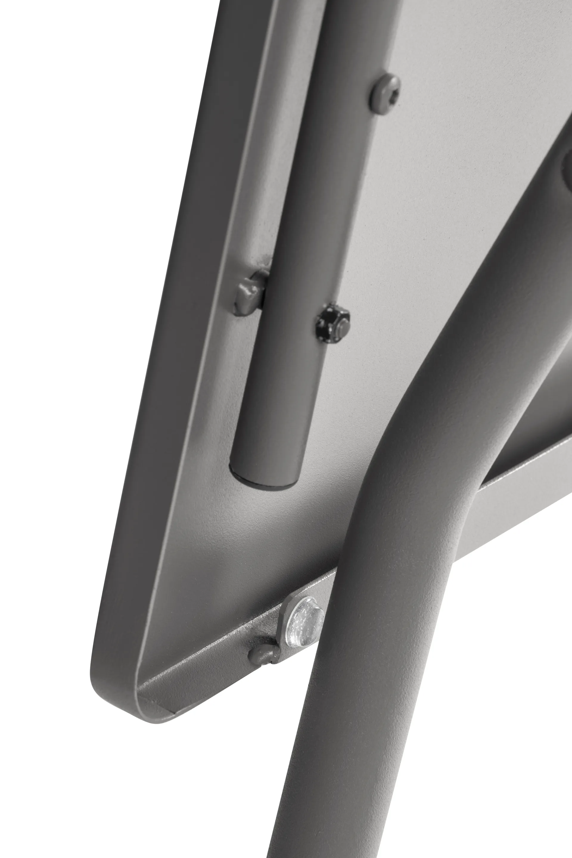 Balcony II table, Titane (grey) Lafuma