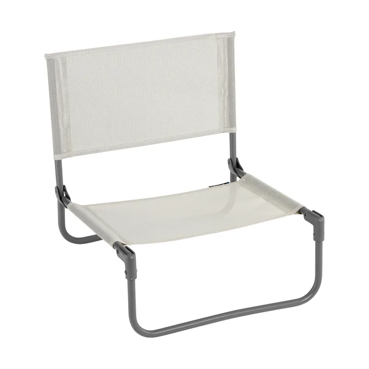 CB II Low chair - Seigle II (grey) - Lafuma
